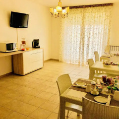 Отель B&B Waltanna Airport Стандартный номер фото 3