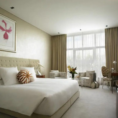The G Hotel and Spa 5* Улучшенный номер с различными типами кроватей фото 4