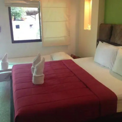 Отель Andaman Legacy Guest House 2* Стандартный номер с различными типами кроватей фото 16