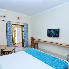 Отель Spazio Leisure Resort 4* Стандартный номер фото 3