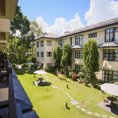 Отель Atithi Resort & Spa Непал, Покхара - отзывы, цены и фото номеров - забронировать отель Atithi Resort & Spa онлайн фото 7
