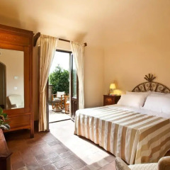 Отель Casa la Carrubbazza 2* Стандартный номер фото 5
