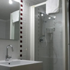Отель Ibis Styles Palermo Cristal 4* Стандартный номер с разными типами кроватей фото 3