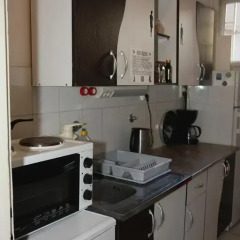 Time Hostel в номере фото 2