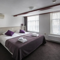 Hotel De Gaaper 3* Номер Комфорт с различными типами кроватей