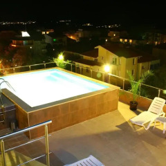 Hotel Rusalka 3* Номер Делюкс с разными типами кроватей фото 3
