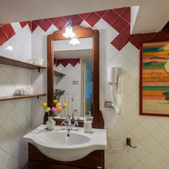 Отель B&B Palazzo Bernardini 2* Стандартный номер фото 11