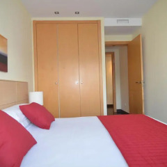 Отель Aparthotel Valencia Rental 3* Студия с различными типами кроватей