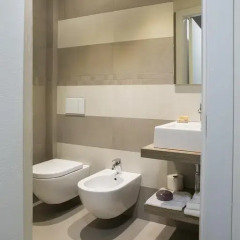 Отель Reno bed and breakfast Стандартный номер фото 6
