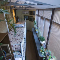 Hostel Kiev-Art Кровать в общем номере фото 2