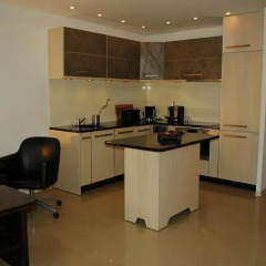 Апартаменты Noctis Apartment Nowogrodzka в номере фото 2