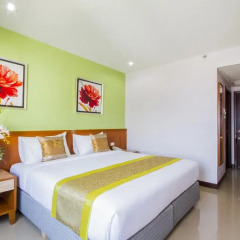 Отель The Win Pattaya 4* Стандартный номер с двуспальной кроватью фото 4