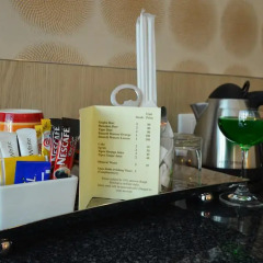 Отель Dynasty Grande 4* Номер Делюкс фото 3