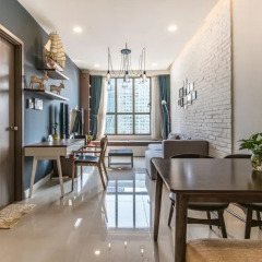 Отель New Pretty and Cool Place в номере