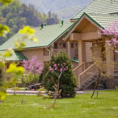 Гранд Отель Поляна Виллы фото 5