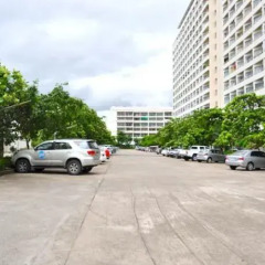 Отель View Talay 1 By Pattaya Capital Property Таиланд, Паттайя - отзывы, цены и фото номеров - забронировать отель View Talay 1 By Pattaya Capital Property онлайн парковка