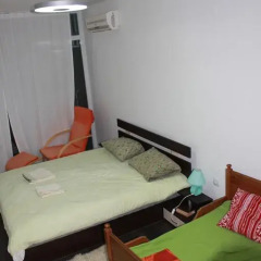 Отель Solmarin Apartcomplex Болгария, Солнечный берег - отзывы, цены и фото номеров - забронировать отель Solmarin Apartcomplex онлайн комната для гостей фото 5