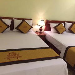 Отель Thang Long Guesthouse комната для гостей фото 4