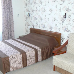 Гостиница Guest House Columb комната для гостей фото 5