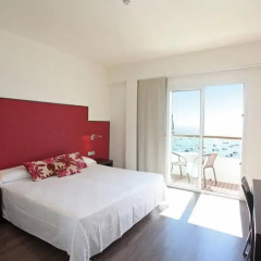 Hotel Embarcadero de Calahonda de Granada комната для гостей фото 3