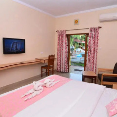 Отель Spazio Leisure Resort 4* Стандартный номер фото 7