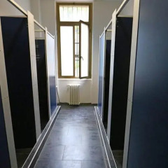 Koala Hostel Кровать в общем номере с двухъярусной кроватью фото 5