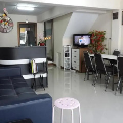 Bangkok Backpacker Hostel Бангкок интерьер отеля