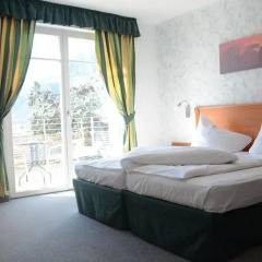 Hotel Tannerhof 3* Стандартный номер фото 5