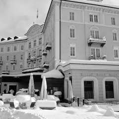 Отель Bernina 1865 Швейцария, Самедан - отзывы, цены и фото номеров - забронировать отель Bernina 1865 онлайн фото 3