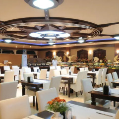 Sahil Marti Hotel Турция, Мерсин - отзывы, цены и фото номеров - забронировать отель Sahil Marti Hotel онлайн питание фото 2