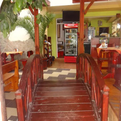 Отель Guest House Rosa интерьер отеля