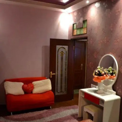 Отель Opera Kaskad Bagramyan 2 Apartment Армения, Ереван - отзывы, цены и фото номеров - забронировать отель Opera Kaskad Bagramyan 2 Apartment онлайн комната для гостей фото 3