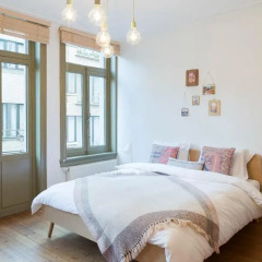 Отель B&B The Bohemian комната для гостей фото 5