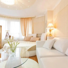 Отель Penthouse Suites Полулюкс фото 3