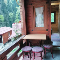 Guesthouse Dolunay Турция, Чамлыхемшин - отзывы, цены и фото номеров - забронировать отель Guesthouse Dolunay онлайн балкон