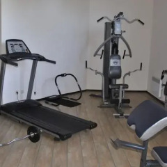 Alpine Lodge Hotel фитнесс-зал фото 2