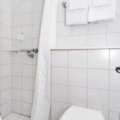 Anker Hostel Кровать в общем номере с двухъярусной кроватью фото 9