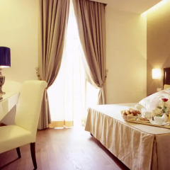 Boutique Hotel Roma 4* Стандартный номер с различными типами кроватей фото 4