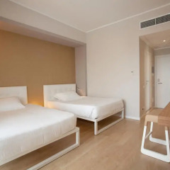 Oxygen Lifestyle Hotel Helvetia Parco 3* Номер Комфорт разные типы кроватей фото 2