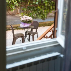 Отель Casa Lollobrigida балкон