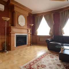 Гостиница Pidkova 4* Люкс с различными типами кроватей фото 9