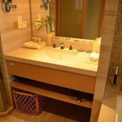 Zhenjiang Mingdu Hotel ванная