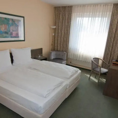 Hotel Astra 3* Стандартный номер с двуспальной кроватью фото 6