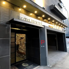 Haeundae Grimm Hotel банкомат