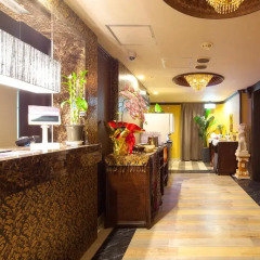 HOTEL Queens Bali интерьер отеля фото 3