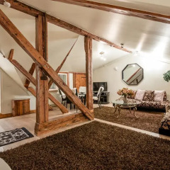 Апартаменты OldHouse Apartments интерьер отеля фото 2