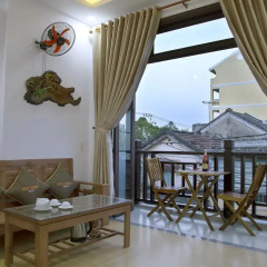 Отель Smart Garden Homestay 3* Стандартный номер с различными типами кроватей фото 4
