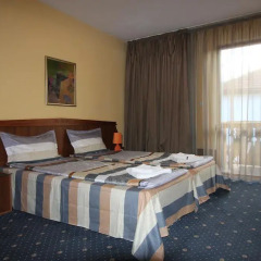 Kap House Hotel 3* Стандартный семейный номер с двуспальной кроватью фото 3