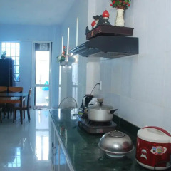 Отель Lam Chau Homestay в номере