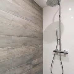 Отель Dam Square Suite ванная